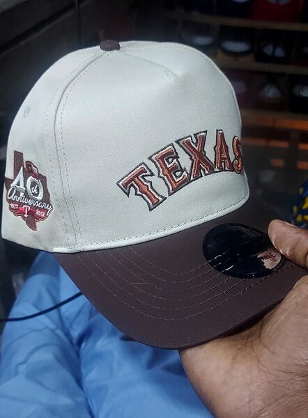 Casquette Texas Style