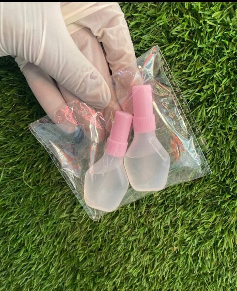 2 lubrifiants (12ml)