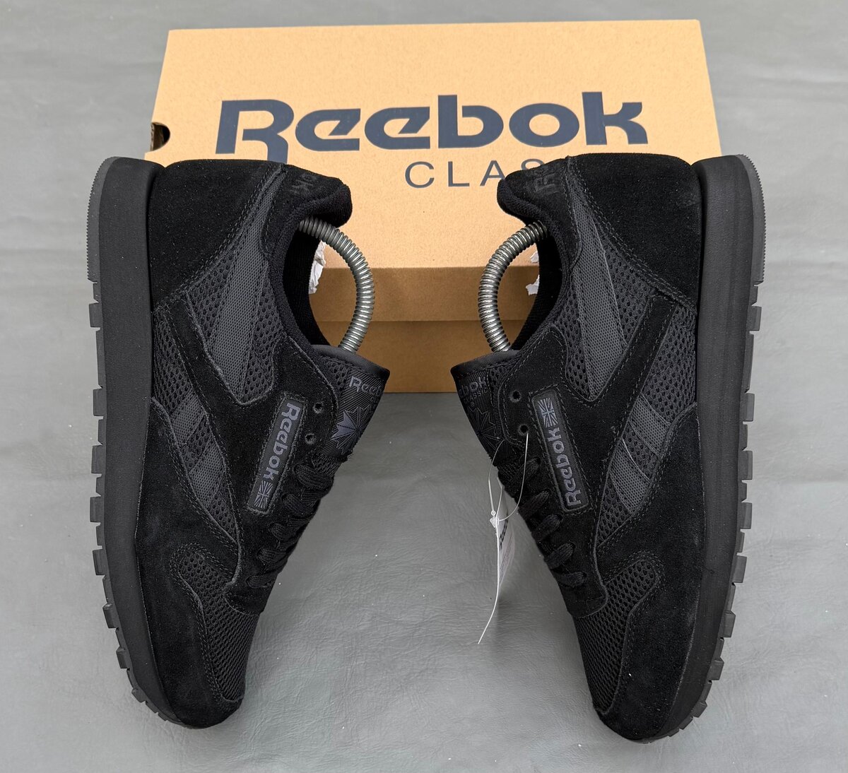 Reebok Classic Noir Homme