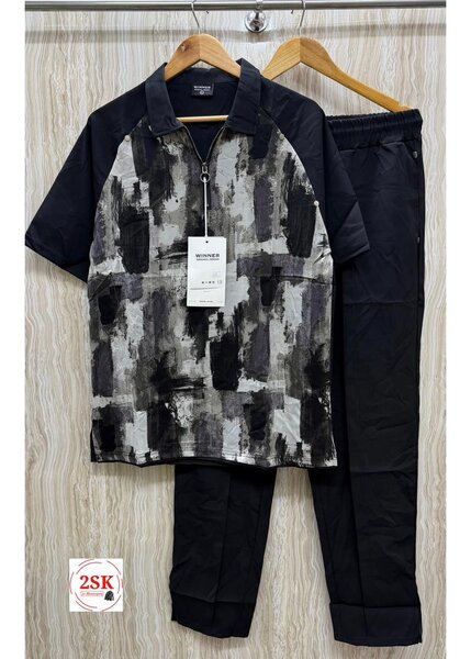 Tenue d'été décontractée homme