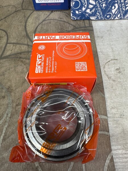 Подшипник на ступицы