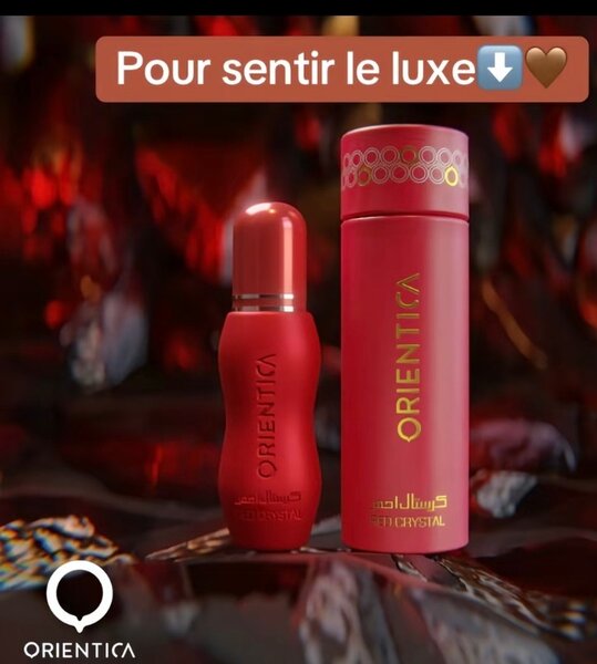 Parfum orientica