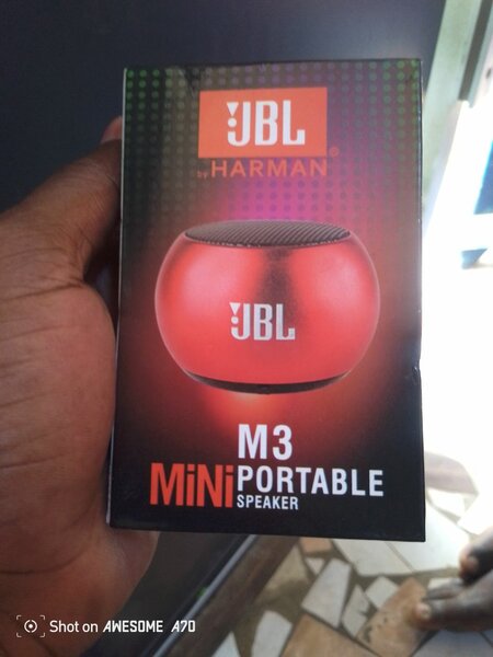 Enceinte Portable JBL M3