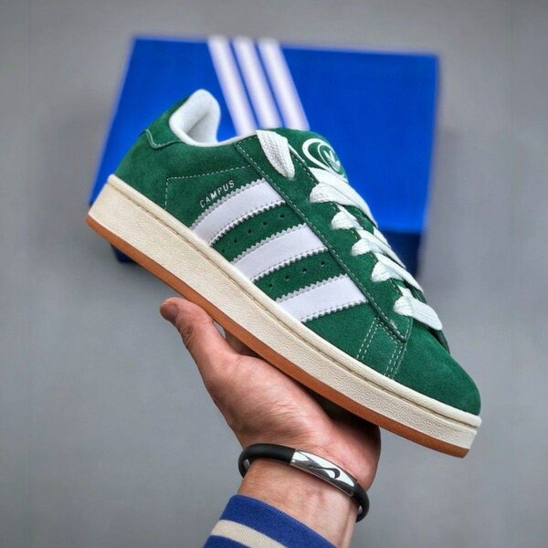 Adidas Campus vert