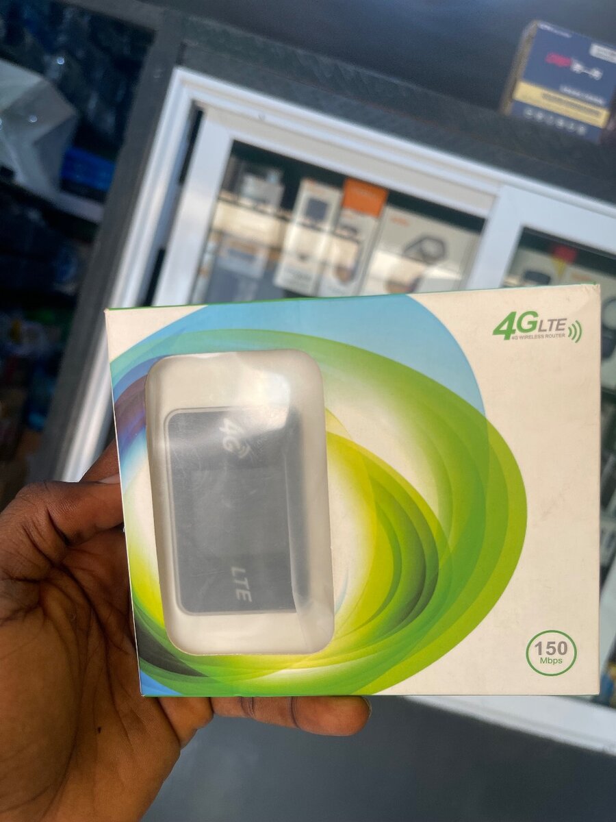 4G LTE WIRELESS MIFI Router