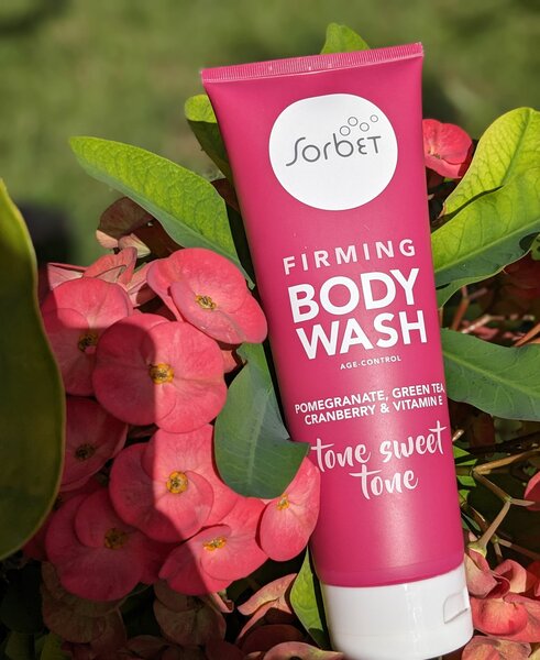 Sorbet Firming Body wash