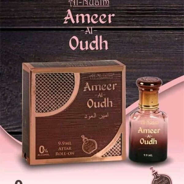 Unisex perfumes/colony