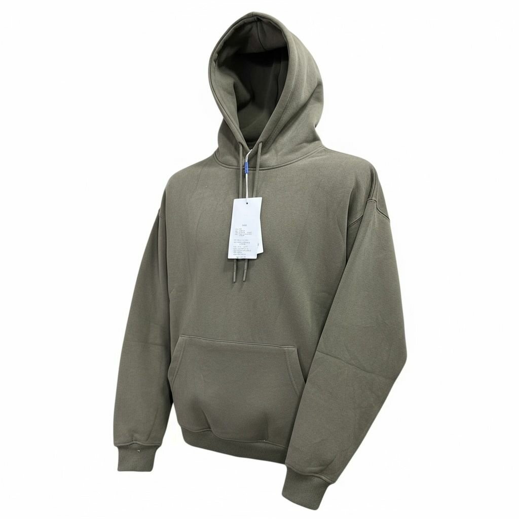 Sweat à capuche unisexe