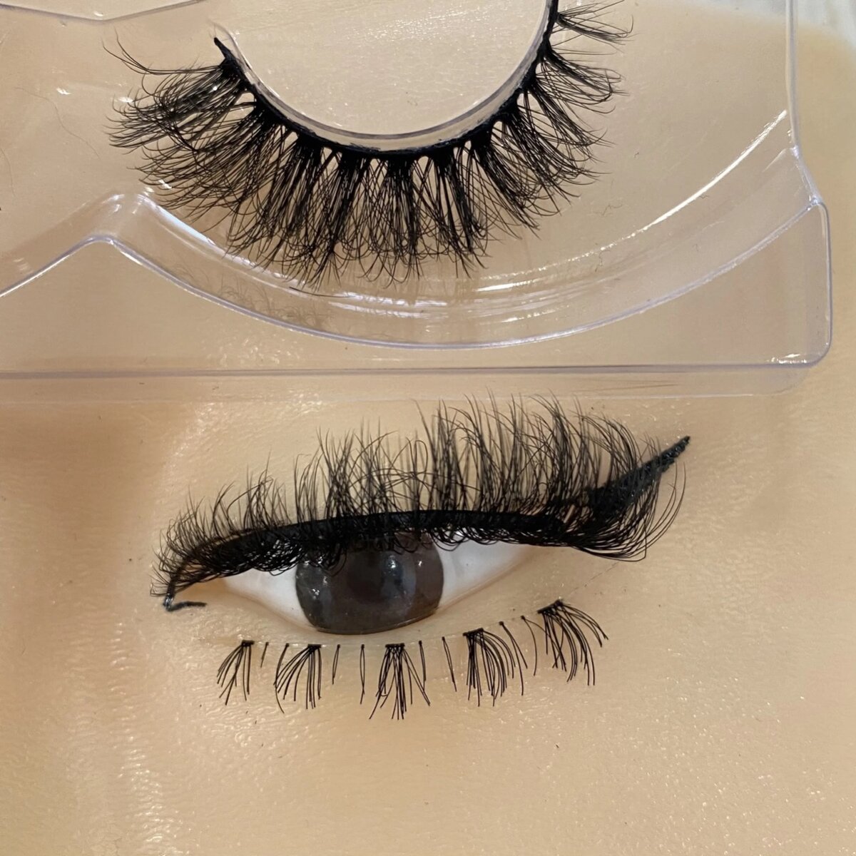 Full mink Lashes