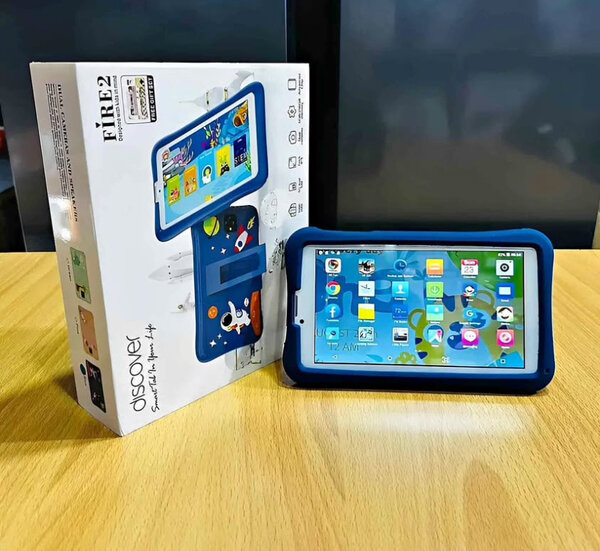 Tablette Enfant Résistante