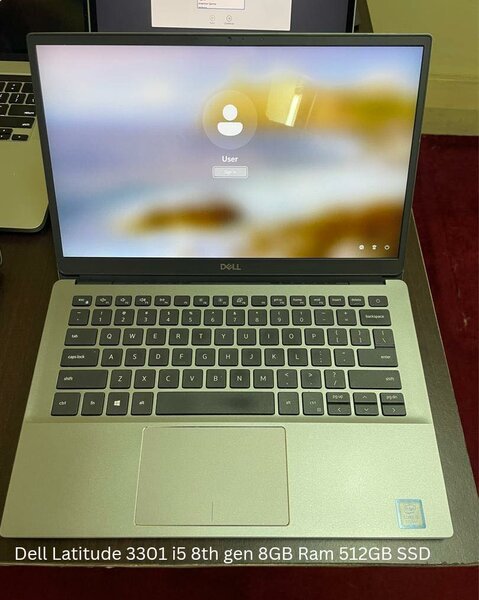 Dell Latitude 3301 14-inches 8th gen