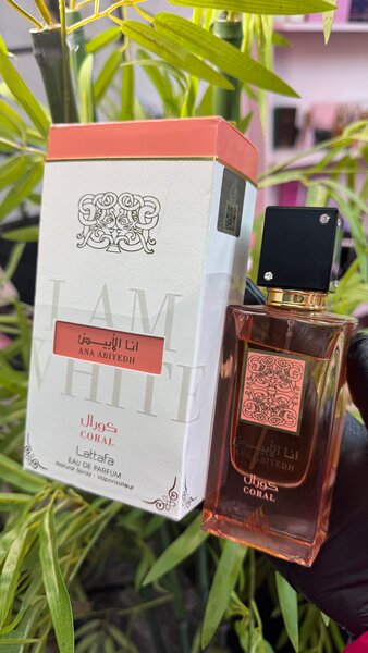 Parfum Ana Abiyedh Coral