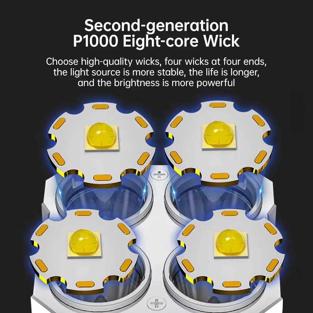 Lampe usb Rechargeable