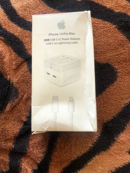 Power banks.  And iPhone and  android  chargers