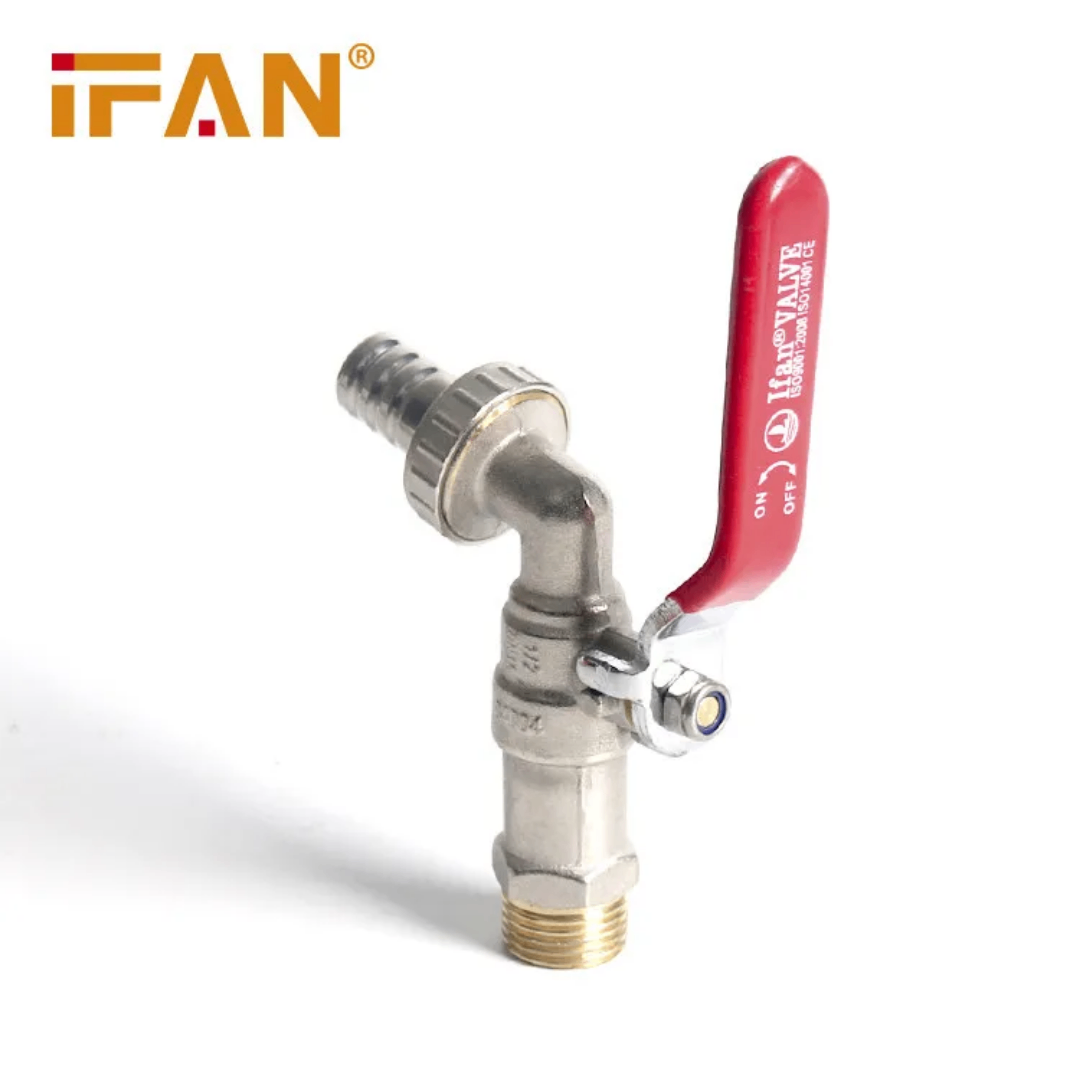 Robinet à bille IFAN durable