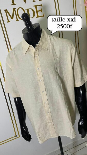 Chemise friperie IVA MODE