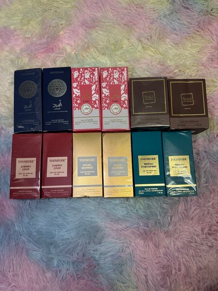 Parfum arabe/français 50ml