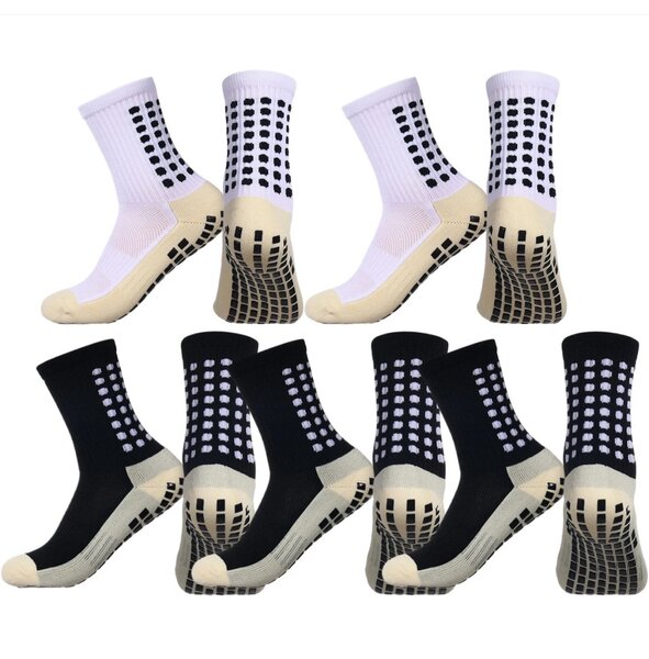 Chaussettes antidérapantes