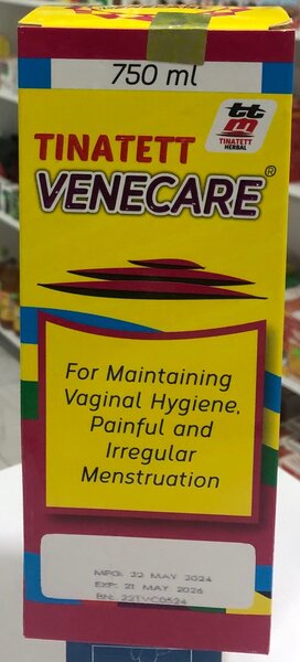 TINATETT VENICARE 750ML