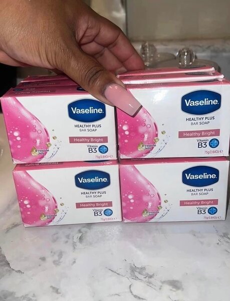 Savon vaseline (3pcs)