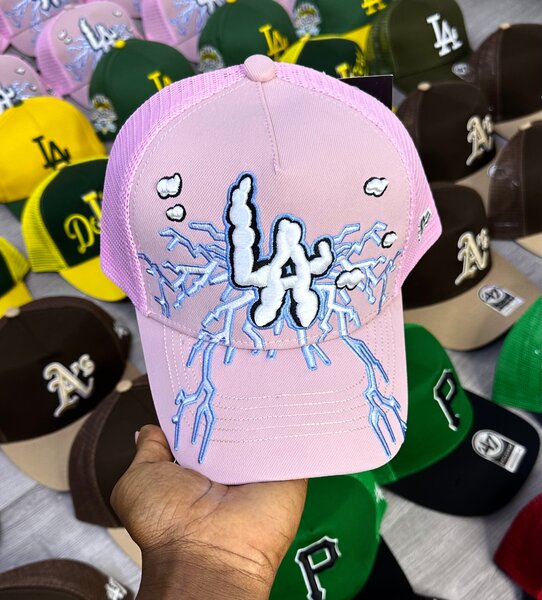 Casquettes Snapback LA