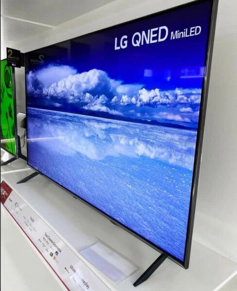 LG and TCL TVs