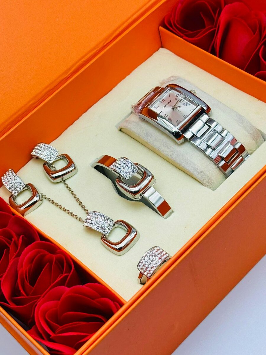 Ensemble Bijoux Femme