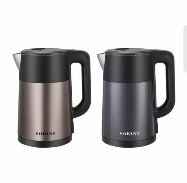 Bouilloire électrique Sokany 2.5L