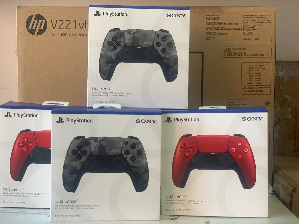 Playstation 5 Dual Sense Controller Wireless