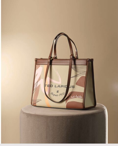 Sac cabas Ted Lapidus élégant