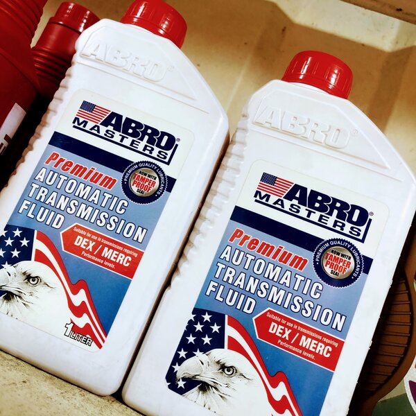 Abro Automatic Transmission Fluid