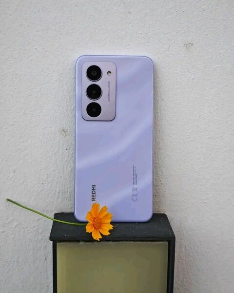 Smartphone Redmi 15 Violet
