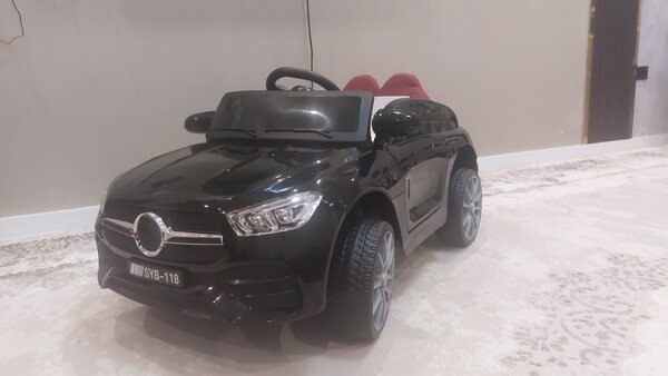 Детский электрокар