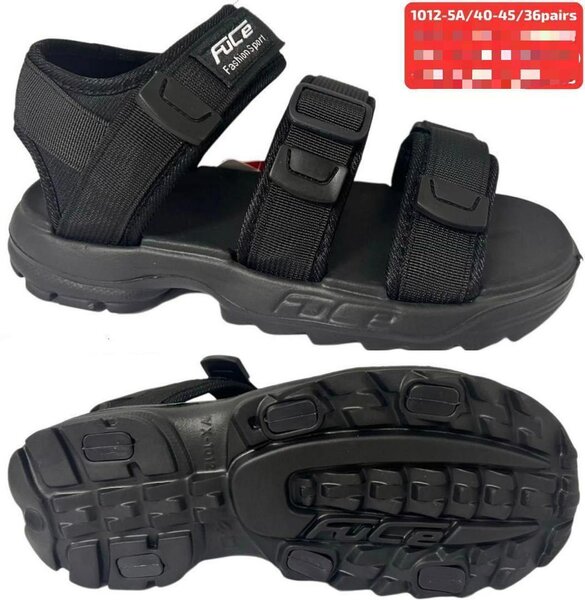 Sandales de sport pour hommes