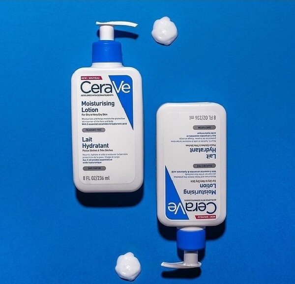 CeraVe Lotion Hydratante