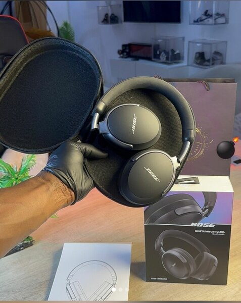 Casque bose quitcomfort ultra