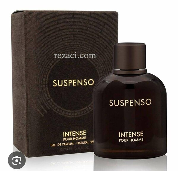 Suspenso Intense Parfum Homme