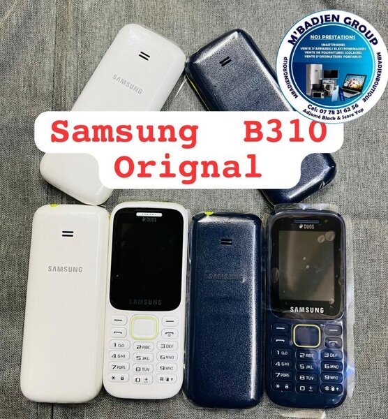 Téléphone Samsung B310 original
