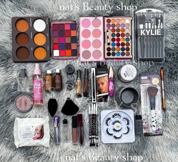 Coffret Maquillage Complet