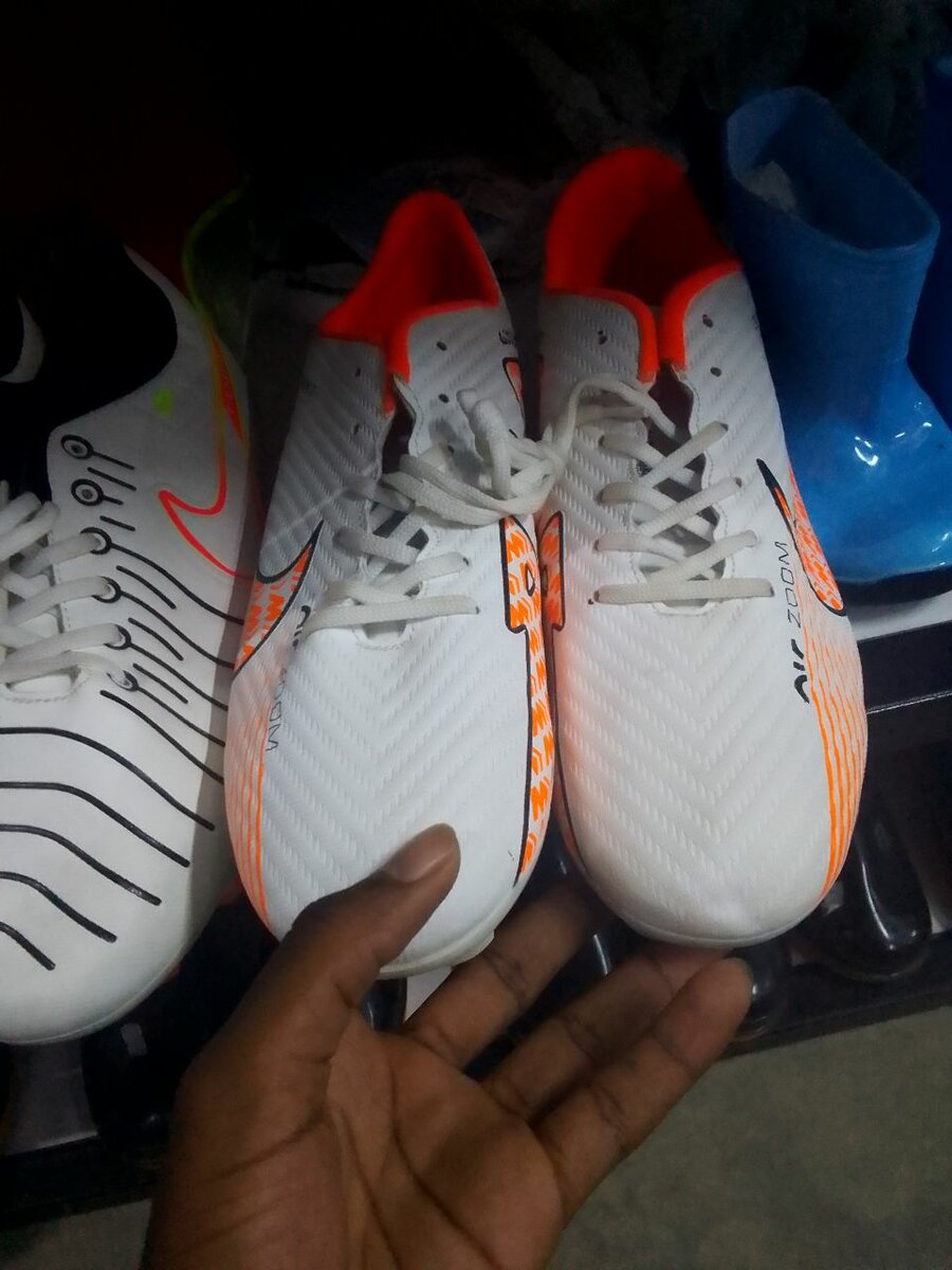 Football boots