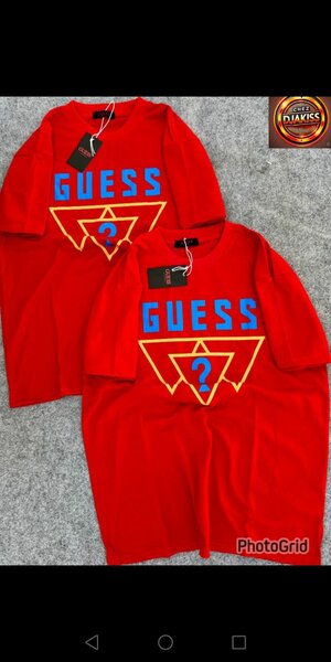 Tee shirt en coton 100%