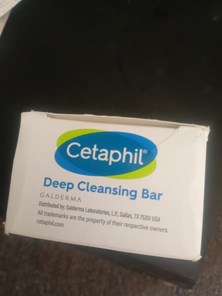 Savon Nettoyant Profond Cetaphil