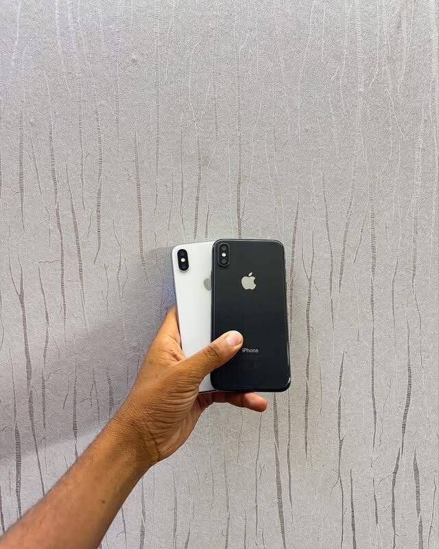 iPhone X 64&256gb