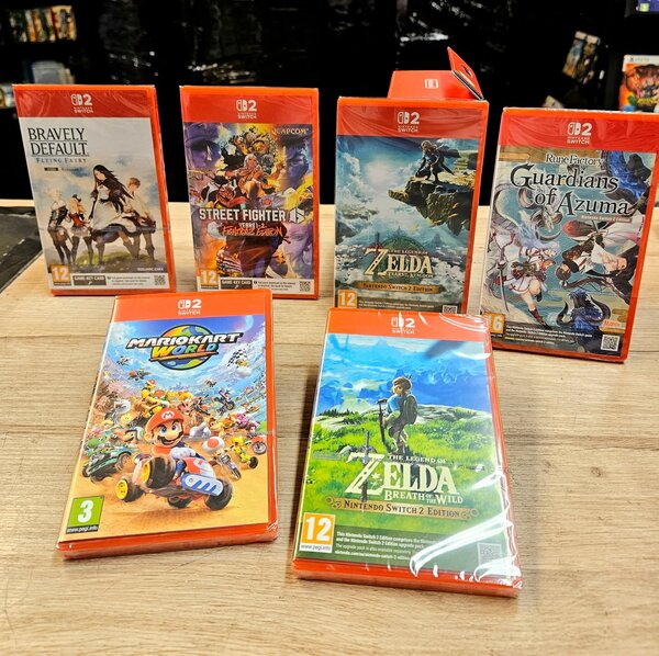Nintendo Switch Collection