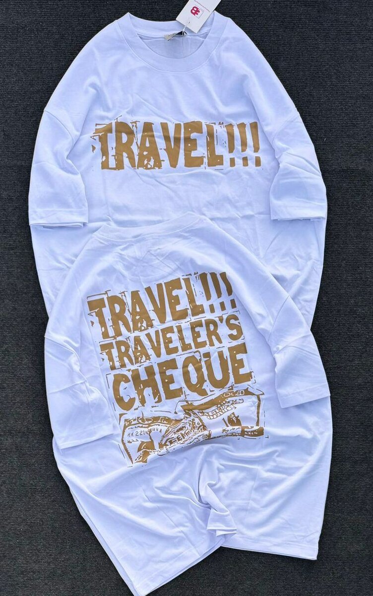 T-shirts à motifs imprimés