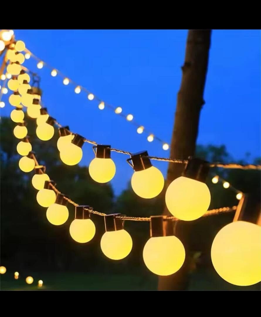 Guirlande Lumineuse Extérieure