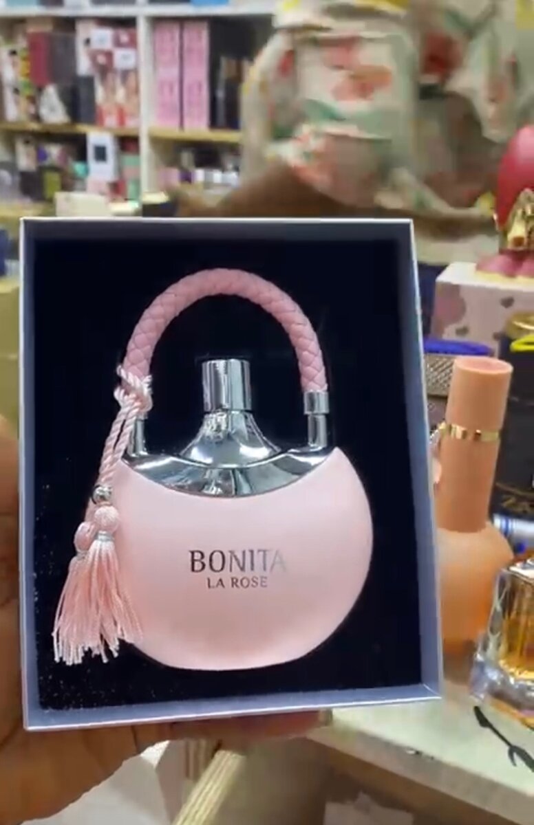BONITA LA ROSE