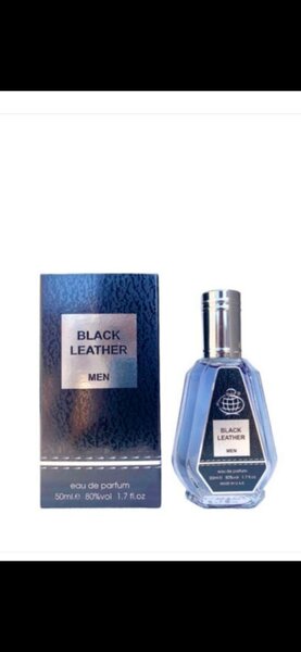 Black Leather Eau de Parfum