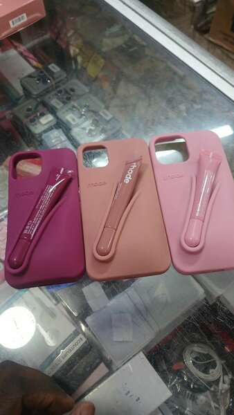 Coque iPhone avec support