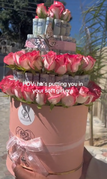 moneybouquet